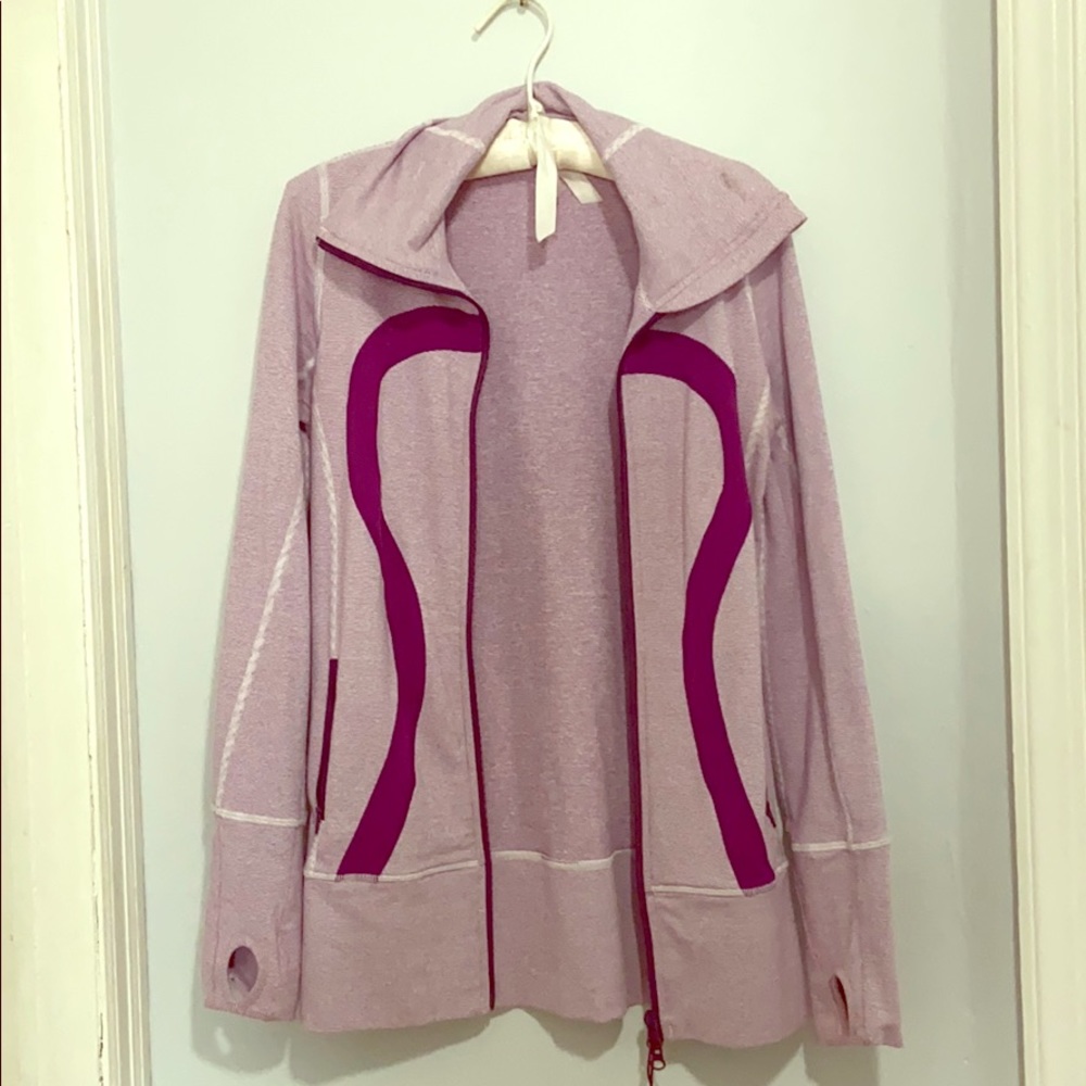 Lululemon Zip Up Jacket